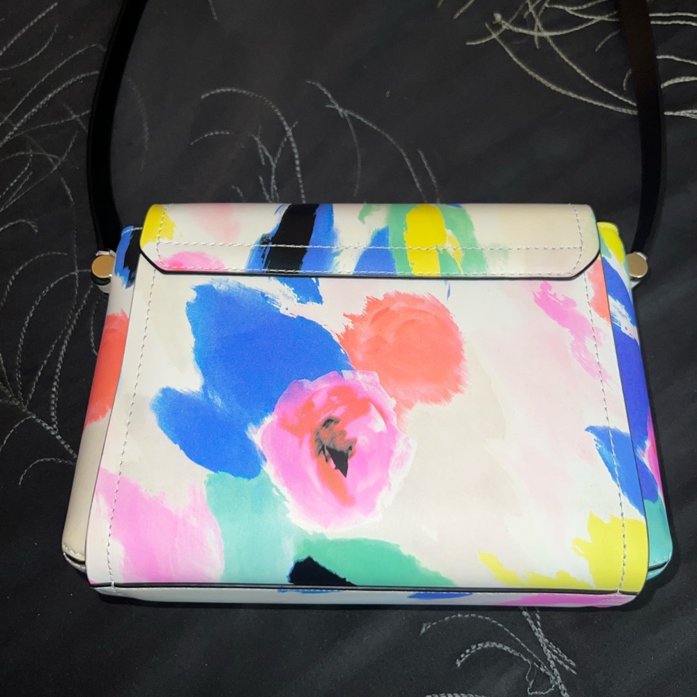 Kate Spade Avva Arbour Hill Multicolor Crossbody Bag - Picture 2 of 4